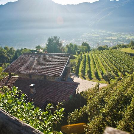 Agriturismo Ruc Del Lac Darfo Boario Terme Bagian luar foto